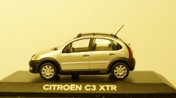 Citroen C3 XTR, Norev 1:43 