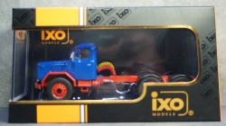 Magirus Jupiter 6X6 1960, IXO TR054 1:43