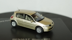 Renault Megane 2006, Eligor 1:43