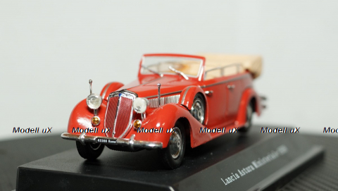 Lancia Astura IV Serie Ministeriale 1938 Duche Mussolini, Starline 1:43 