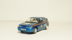 Ваз 2112, Служба спасения, Агат 1:43