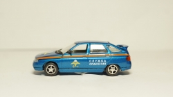 Ваз 2112, Служба спасения, Агат 1:43