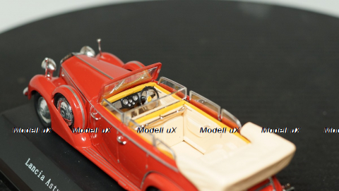 Lancia Astura IV Serie Ministeriale 1938 Duche Mussolini, Starline 1:43 