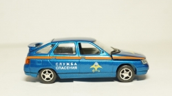 Ваз 2112, Служба спасения, Агат 1:43