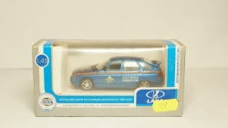 Ваз 2112, Служба спасения, Агат 1:43