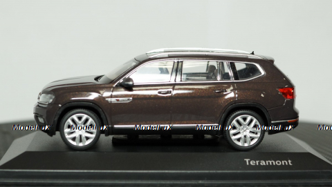 Volkswagen VW Teramont 2017 1:43