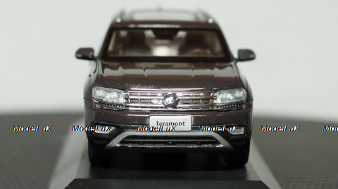 Volkswagen VW Teramont 2017 1:43