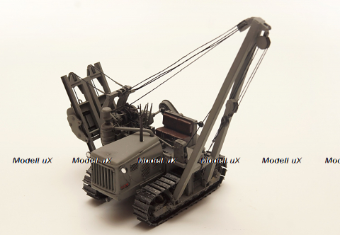 Трубоукладчик ТО-1224 Т-100 1970