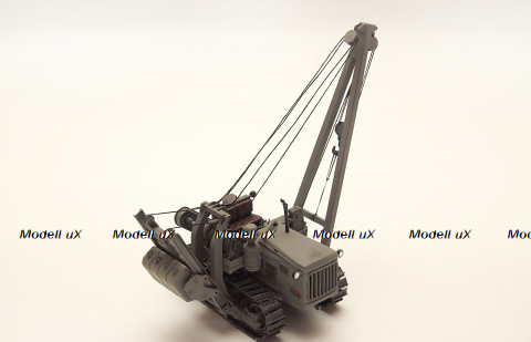 Трубоукладчик ТО-1224 Т-100 1970