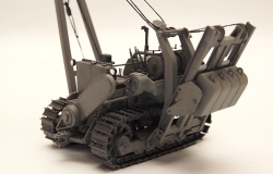 Трубоукладчик ТО-1224 Т-100 1970