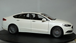 Ford Mondeo Fusion, Paudi 1:18