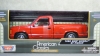 GMC Sierra GT Pickup red, MotorMax 1:24