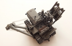 Трубоукладчик ТО-1224 Т-100 1970