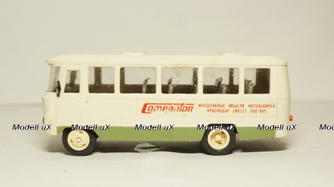 Кубань, Г1А1 02, Companion, 1:43