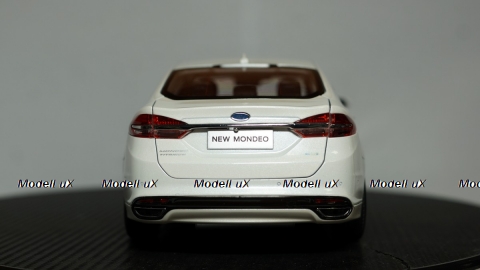 Ford Mondeo Fusion, Paudi 1:18