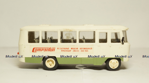 Кубань, Г1А1 02, Companion, 1:43