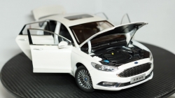 Ford Mondeo Fusion, Paudi 1:18