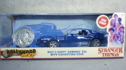 Chevrolet Camaro Z28 Billy's, Jadatoys 1:24