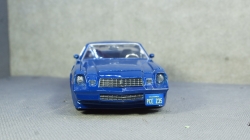 Chevrolet Camaro Z28 Billy's, Jadatoys 1:24