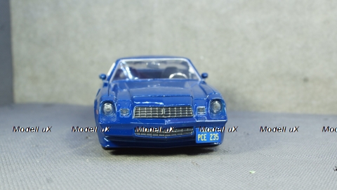 Chevrolet Camaro Z28 Billy's, Jadatoys 1:24