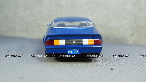 Chevrolet Camaro Z28 Billy's, Jadatoys 1:24