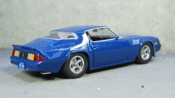 Chevrolet Camaro Z28 Billy's, Jadatoys 1:24