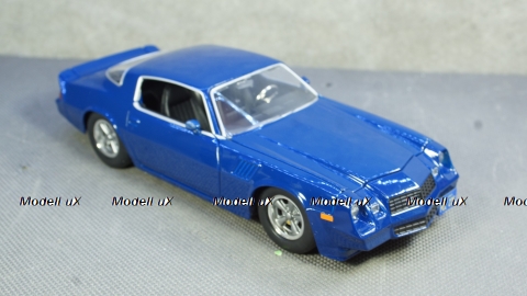 Chevrolet Camaro Z28 Billy's, Jadatoys 1:24