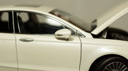 Ford Mondeo Fusion, Paudi 1:18