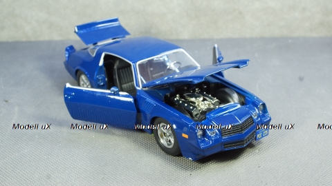 Chevrolet Camaro Z28 Billy's, Jadatoys 1:24