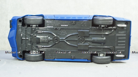 Chevrolet Camaro Z28 Billy's, Jadatoys 1:24