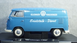 Volkswagen VW T1 Bus 1963, Welly 1:18