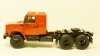 Зил 13305 тягач 1993г. красный, Skifavto 1:43