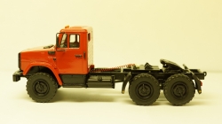 Зил 4331 седельный тягач 1994г., Skifavto 1:43