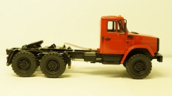 Зил 4331 седельный тягач 1994г., Skifavto 1:43