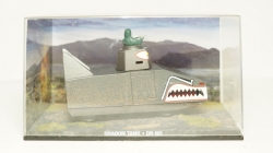 Dragon Tank - Dr. No, Altaya 1:43