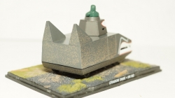Dragon Tank - Dr. No, Altaya 1:43