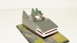 Dragon Tank - Dr. No, Altaya 1:43