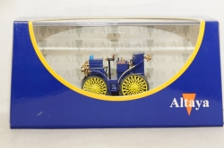 L`Eclair 1895 First Car with Michelin, Altaya 1:43