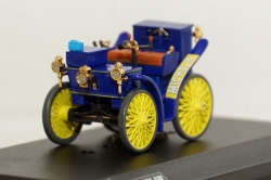 L`Eclair 1895 First Car with Michelin, Altaya 1:43
