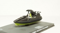 Q Boat - The World Is Not Enough, Altaya 1:43