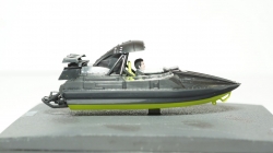 Q Boat - The World Is Not Enough, Altaya 1:43