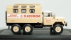 ЗИЛ 131 Автоэкспорт 1966г, TruckTyr 1:43