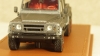 Land Rover Defender PICK-UP 6X6 FLYING HUNTSMAN 2016, PM001, PERFECT-MODELS 1:43