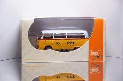 Volkswagen Kombi PTT 1965, IXO Junior 1:43