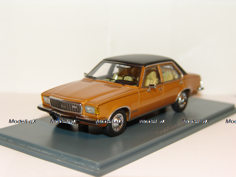 Opel Commodore B 1973