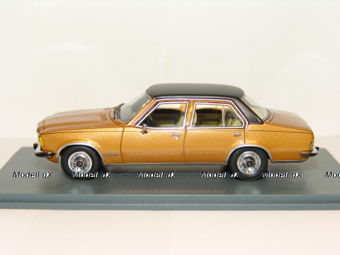 Opel Commodore B 1973