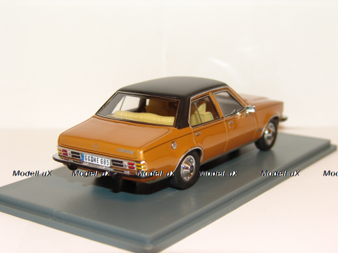 Opel Commodore B 1973