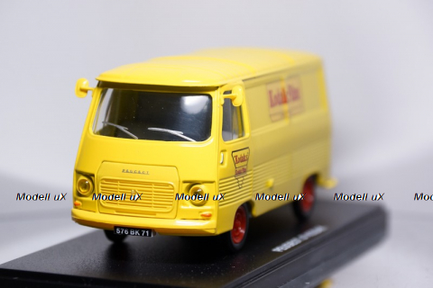 Peugeot J7 Kodak, Eligor 1:43