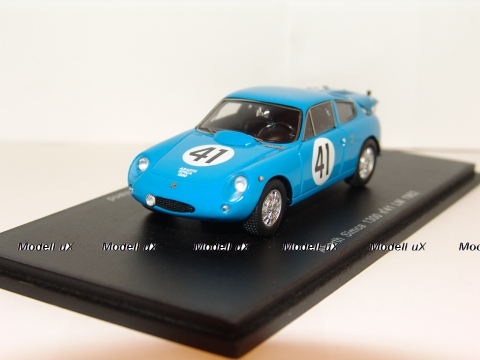 Abarth Simca 1300 N 41 LE MANS 1962