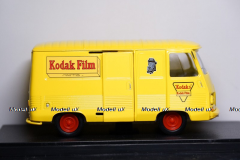 Peugeot J7 Kodak, Eligor 1:43
